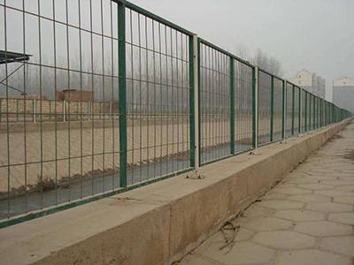 圈地護欄網圖片1