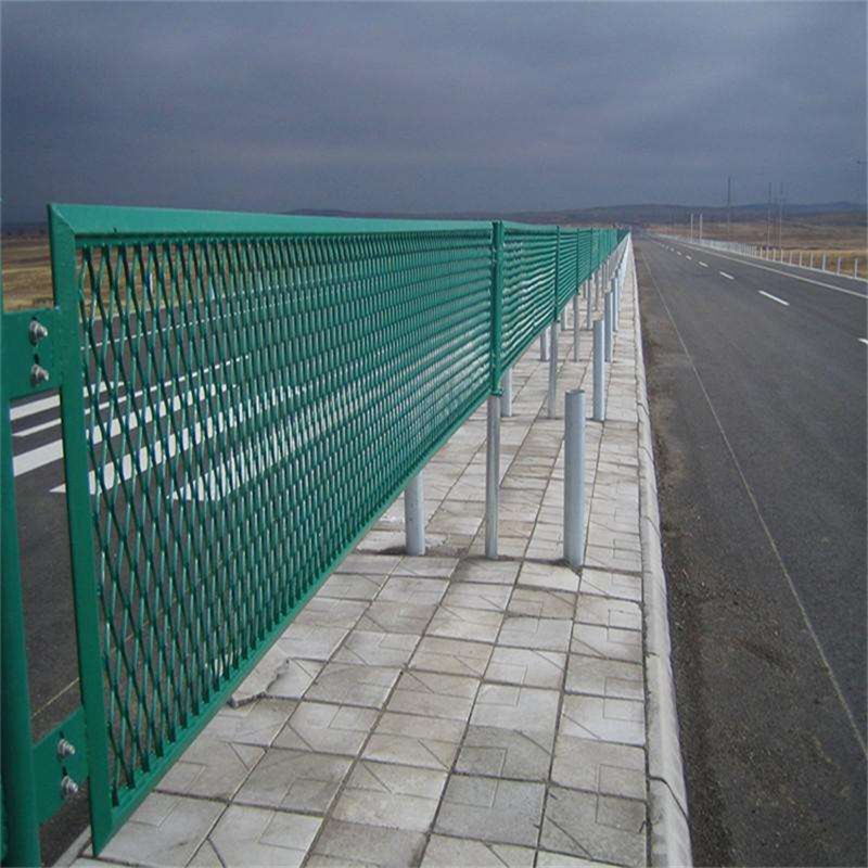 公路防眩網圖片1 公路防眩網圖片1