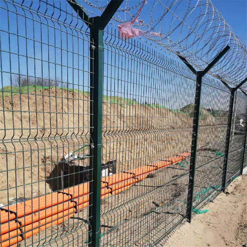 機場跑道區圍界網圖片1 機場跑道區圍界網圖片1