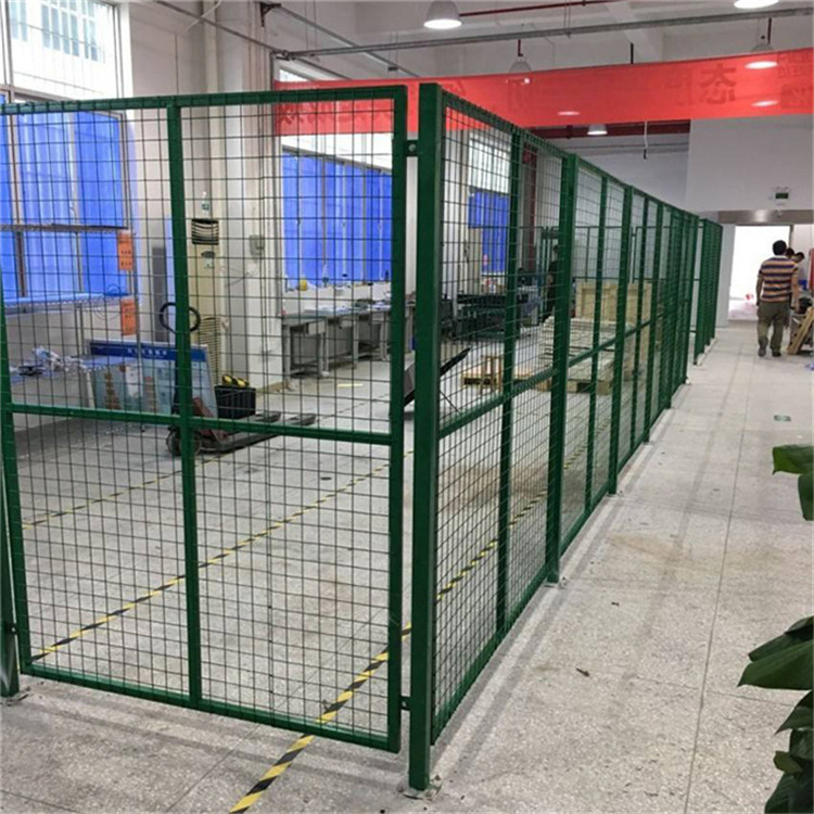 廠房隔離網圖片4