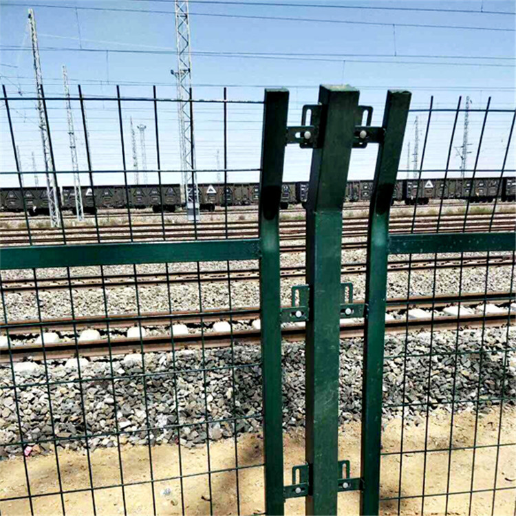 鐵路框架護欄網圖片3