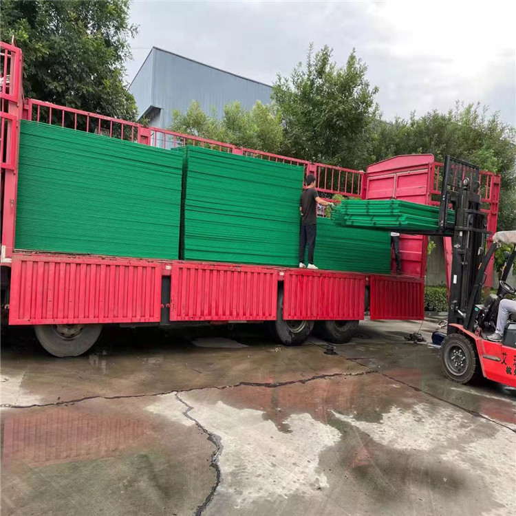 魚塘防護網圖片2