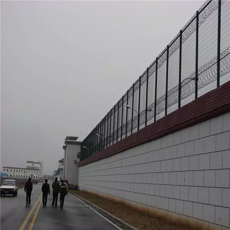 監獄焊接防護網圖片2 監獄焊接防護網圖片2
