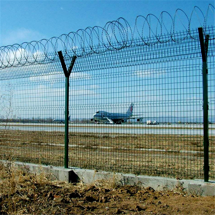  刺絲滾籠機場護欄圖片1