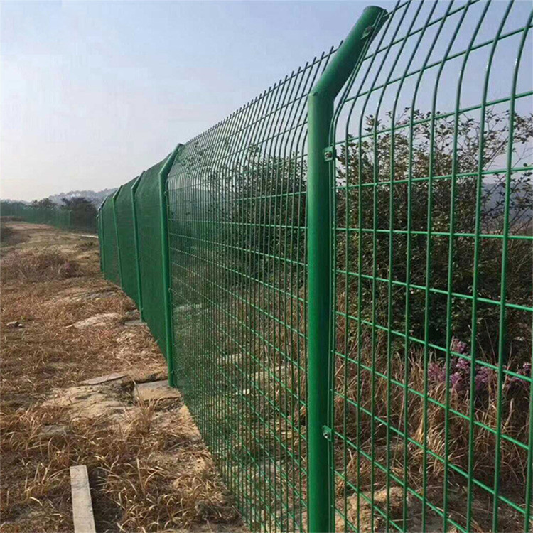 水渠防護圍欄圖片3