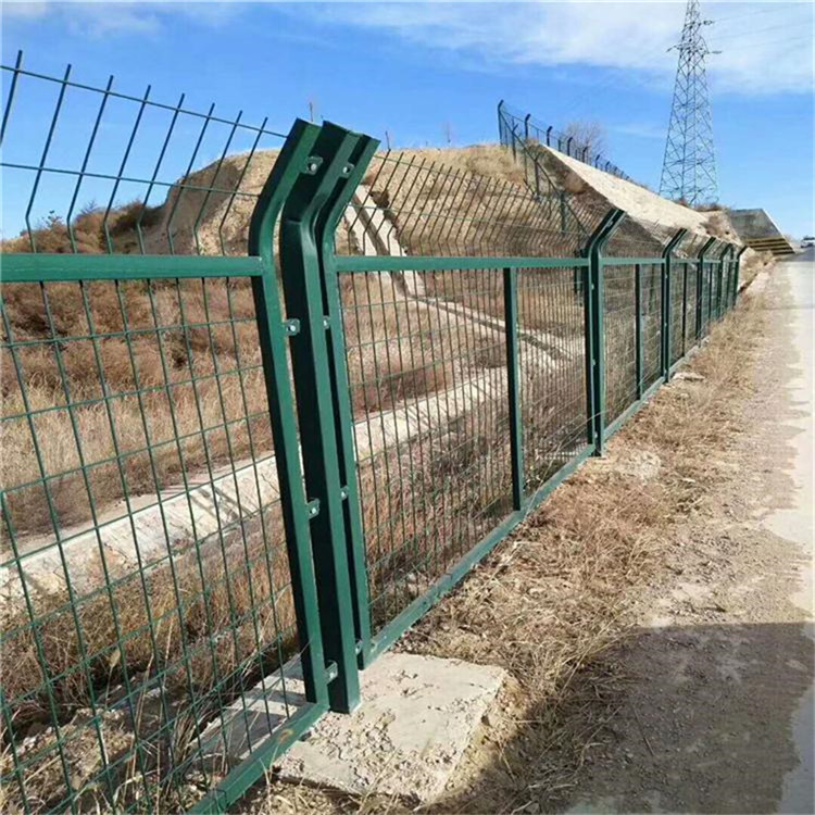 鐵路安全圍欄網圖片3