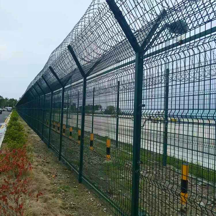 機場飛行區隔離網圖片4 機場飛行區隔離網圖片4