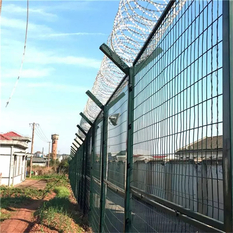 防攀爬機場防護網圖片3