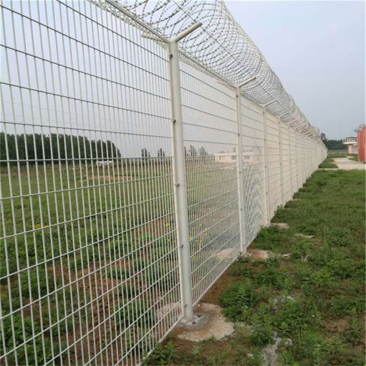 戒毒所圍墻護欄圖片1 戒毒所圍墻護欄圖片1