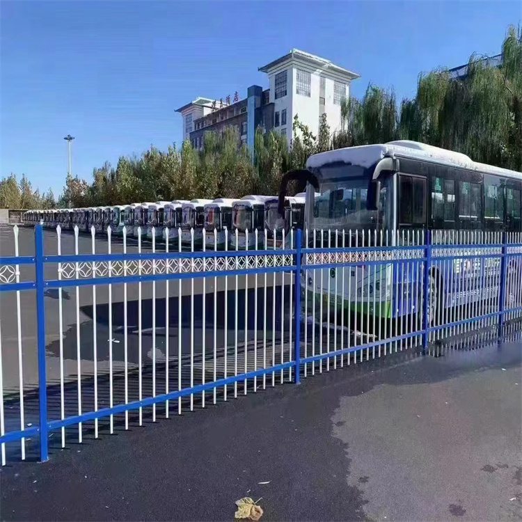 鋅鋼圍墻護欄